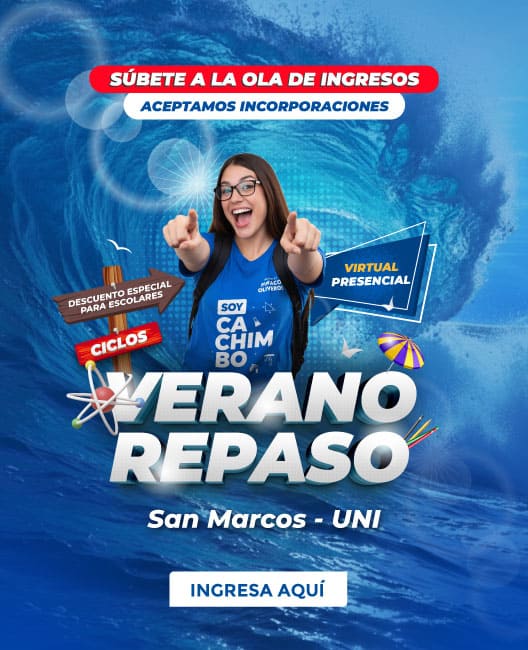 CICLOS VERANO REPASO