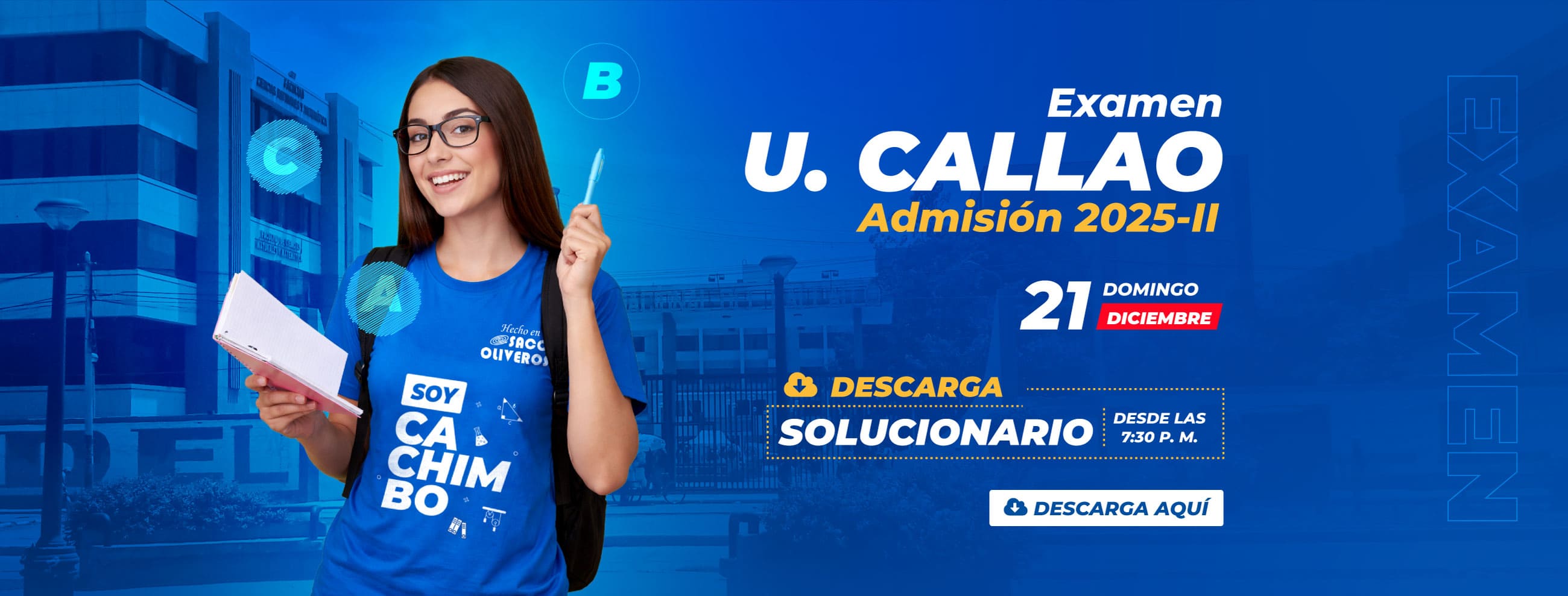 Solucionario 2025 - 2