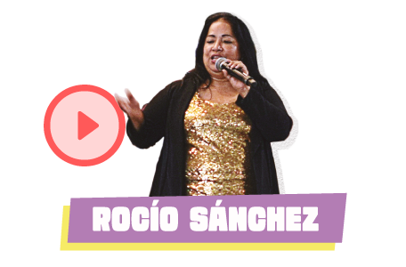 Rocío Sanchéz
