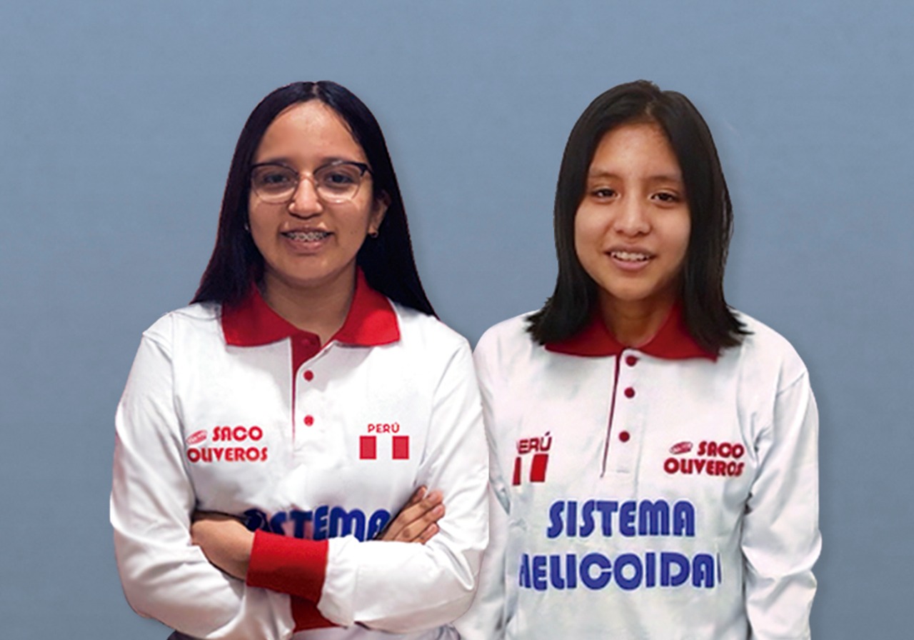 Perú rumbo a la Olimpiada Mundial Femenina de Matemática 2022