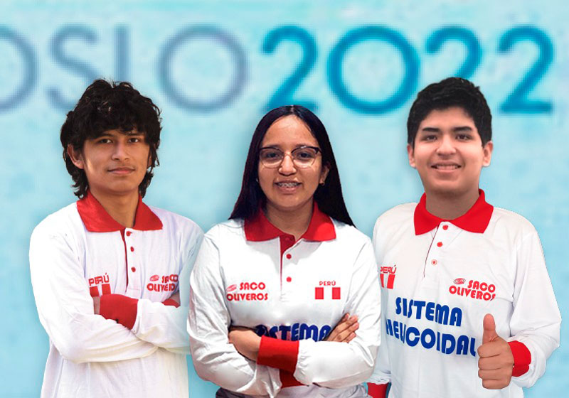 Récord histórico: Perú entre los mejores del mundo en matemática