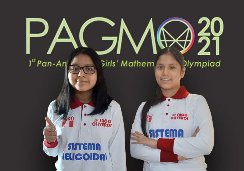 Perú arrasa con medallas y logra primer lugar en Olimpiada Panamericana Femenina de Matemáticas