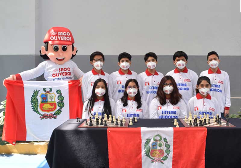 Rumbo al mundial de ajedrez dubái