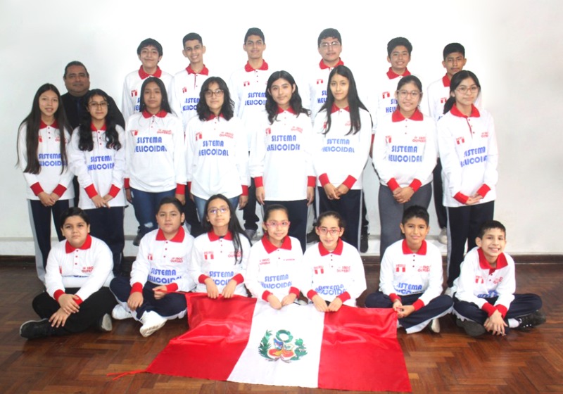 Perú por un nuevo triunfo en Mundial Escolar de Ajedrez