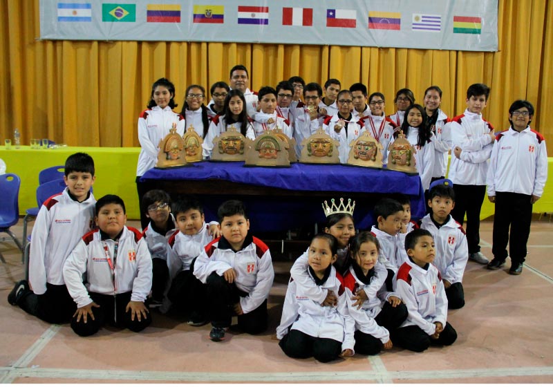 Orgullo nacional: Somos los primeros en Sudamérica en el deporte ciencia