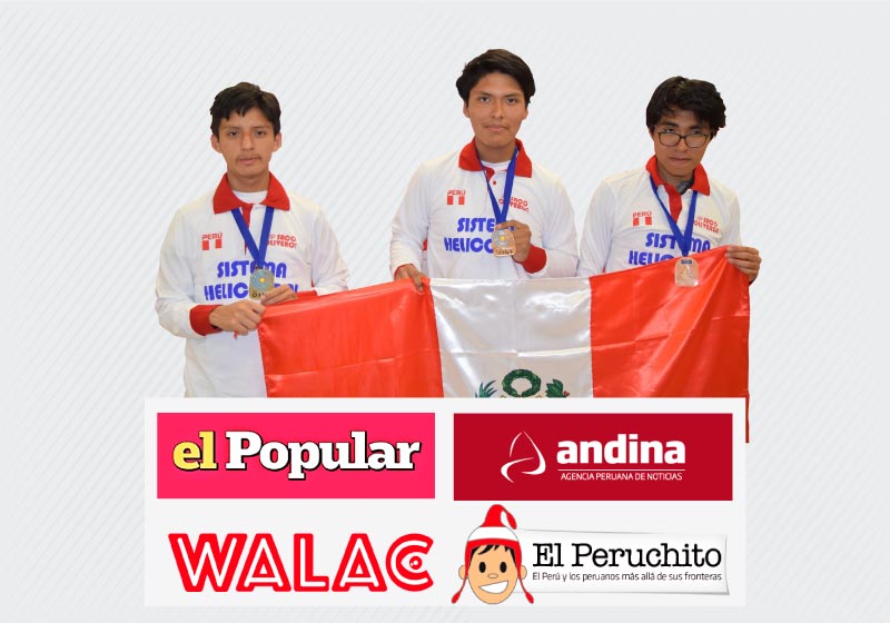 Escolares ganan en Olimpiadas Iberoamericana Física