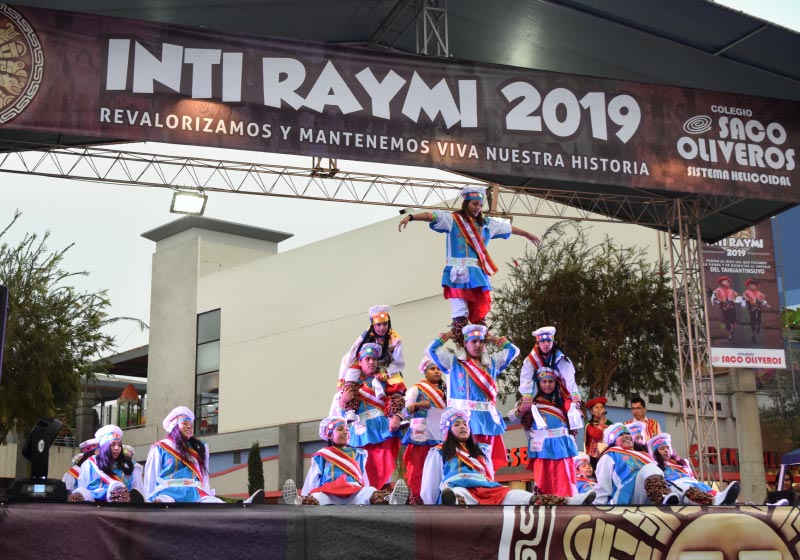 Inti Raymi 2019