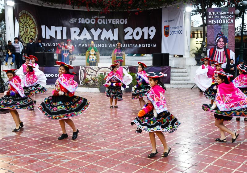 Inti Raymi 2019